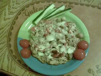 Bratpfannen-Pizza - Rezept