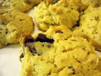 Plätzchen: Erdnussbutter-Cookies - Rezept - Bild Nr. 2