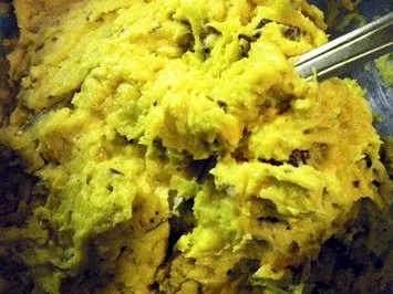 Plätzchen: Erdnussbutter-Cookies - Rezept - Bild Nr. 3