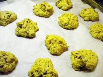 Plätzchen: Erdnussbutter-Cookies - Rezept - Bild Nr. 4