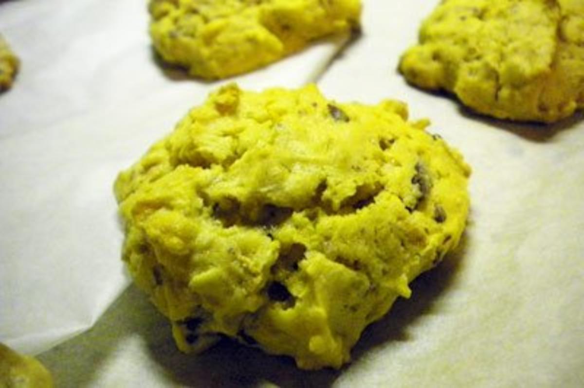 Plätzchen: Erdnussbutter-Cookies - Rezept - Bild Nr. 5
