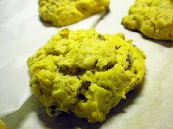 Plätzchen: Erdnussbutter-Cookies - Rezept - Bild Nr. 5