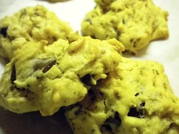 Plätzchen: Erdnussbutter-Cookies - Rezept - Bild Nr. 6