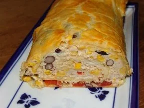 Rezept: Hackfleischrolle Hackfleischrolle - Rezept