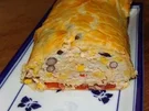Hackfleischrolle - Rezept