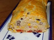 Hackfleischrolle - Rezept