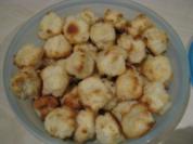 Kokos-Marzipan-Makronen - Rezept