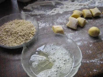 Marmelade-Nestchen - Rezept - Bild Nr. 3