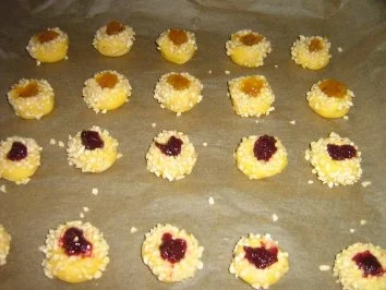 Marmelade-Nestchen - Rezept - Bild Nr. 5