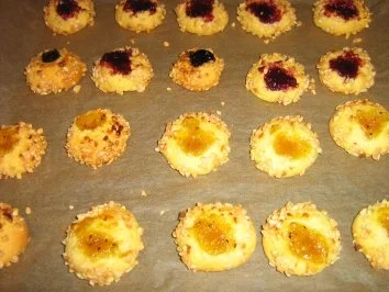 Marmelade-Nestchen - Rezept - Bild Nr. 6