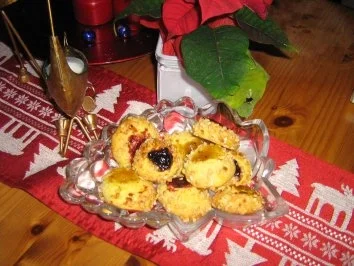 Marmelade-Nestchen - Rezept - Bild Nr. 7