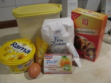 Rezept: Butter-Orangen-Ringe Bild Nr. 2 Butter-Orangen-Ringe - Rezept - Bild Nr. 2