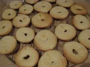 Butter-Orangen-Ringe - Rezept