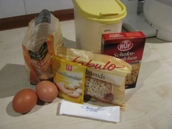 Rezept: Chocolate-Chip-Cookies Bild Nr. 2 Chocolate-Chip-Cookies - Rezept - Bild Nr. 2