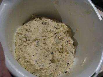 Rezept: Chocolate-Chip-Cookies Bild Nr. 3 Chocolate-Chip-Cookies - Rezept - Bild Nr. 3