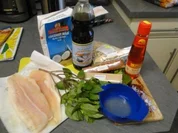 Pangasius in Coconut Milk      (Bilder sind hochgeladen) mit Chilinudeln - Rezept