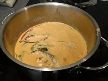 Pangasius in Coconut Milk      (Bilder sind hochgeladen) mit Chilinudeln - Rezept - Bild Nr. 2