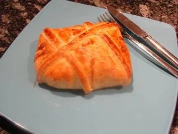 Schweinssteak im Teig - Rezept