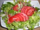 SNACK- "Chicken Wraps" - Rezept