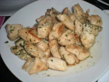 Rezept: SNACK- "Chicken Wraps" Bild Nr. 2 SNACK- "Chicken Wraps" - Rezept - Bild Nr. 2