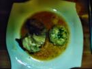 Schweinekrustenbraten in Dunkelbiersoße - Rezept