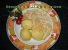 Rezept: Steckrüben- Rahmgemüse a la Mama Steckrüben- Rahmgemüse a la Mama - Rezept