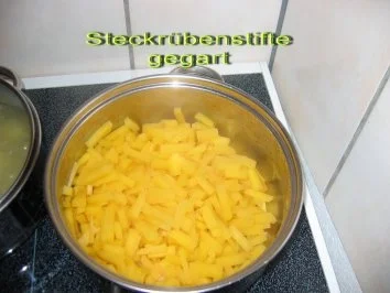 Steckrüben- Rahmgemüse a la Mama - Rezept - Bild Nr. 3