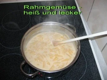 Steckrüben- Rahmgemüse a la Mama - Rezept - Bild Nr. 4