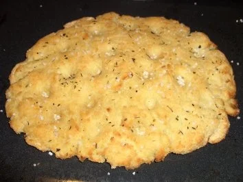 Kartoffelbrot - Rezept