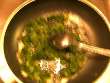 Fleisch: Florentiner Schnitzel - Rezept - Bild Nr. 3