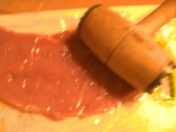 Fleisch: Florentiner Schnitzel - Rezept - Bild Nr. 2