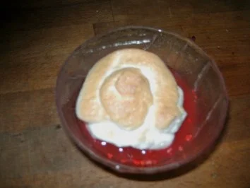 Rezept: Gynie,s Schneller Nachtisch Gynie,s Schneller Nachtisch - Rezept