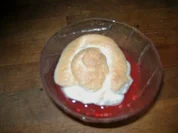 Gynie,s Schneller Nachtisch - Rezept