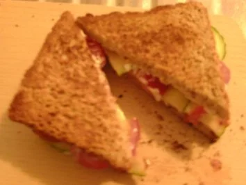 Mein Lieblings-Toast... - Rezept