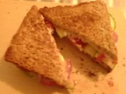 Mein Lieblings-Toast... - Rezept