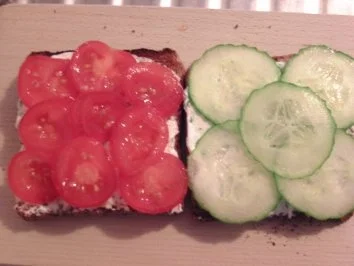 Mein Lieblings-Toast... - Rezept - Bild Nr. 3