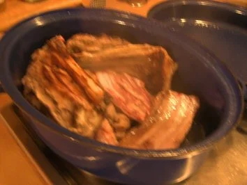 Rezept: Verschiedenes: Wildfond Bild Nr. 2 Verschiedenes: Wildfond - Rezept - Bild Nr. 2