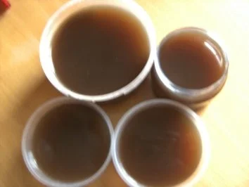 Rezept: Verschiedenes: Wildfond Verschiedenes: Wildfond - Rezept