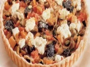 3 gang menù vegetarisch - Rezept