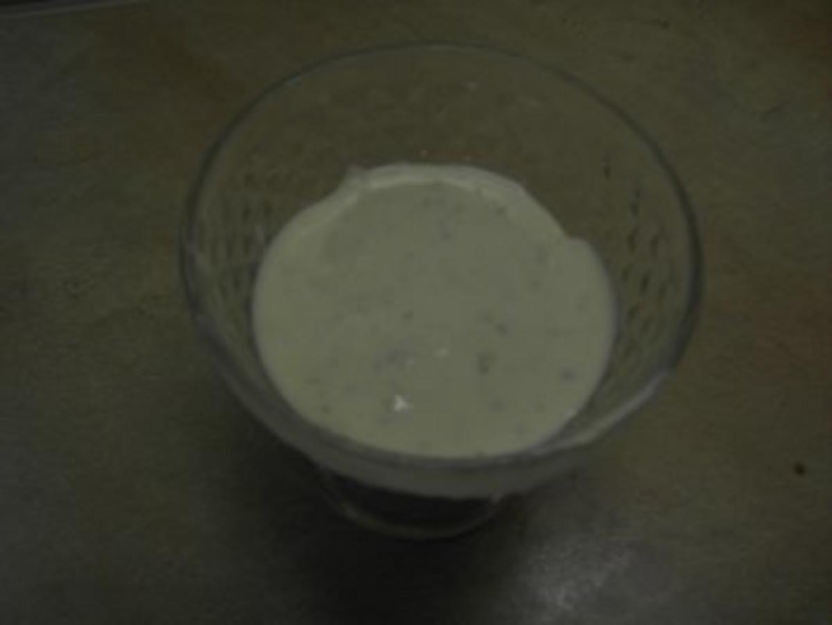 Desserts - Lebkuchen-Mascarpone-Creme mit Waldfruchtsoße - Rezept - Bild Nr. 3