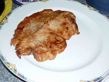 Zwiebel-Paprika-Schnitzel - Rezept - Bild Nr. 9