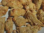 Rezept: Cantuccinis mit Erdnรผssen Cantuccinis mit Erdnรผssen - Rezept