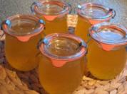 Citrusgelee - Rezept
