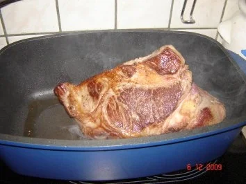 Fleisch : Rinderschmorbraten - Rezept - Bild Nr. 2