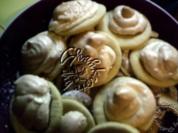 Feenküsse - Rezept