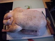 Grandpa´s Adventsente - Rezept