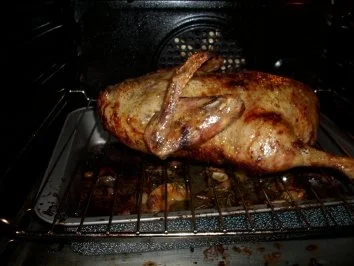 Rezept: Grandpa´s Adventsente Bild Nr. 4 Grandpa´s Adventsente - Rezept - Bild Nr. 4