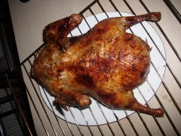 Rezept: Grandpa´s Adventsente Bild Nr. 5 Grandpa´s Adventsente - Rezept - Bild Nr. 5