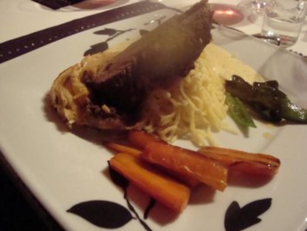Fleischgerichte: Filet Wellington - Rezept - kochbar.de