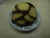 Backen - White-Chocolate-Cranberry-Cookies - Rezept